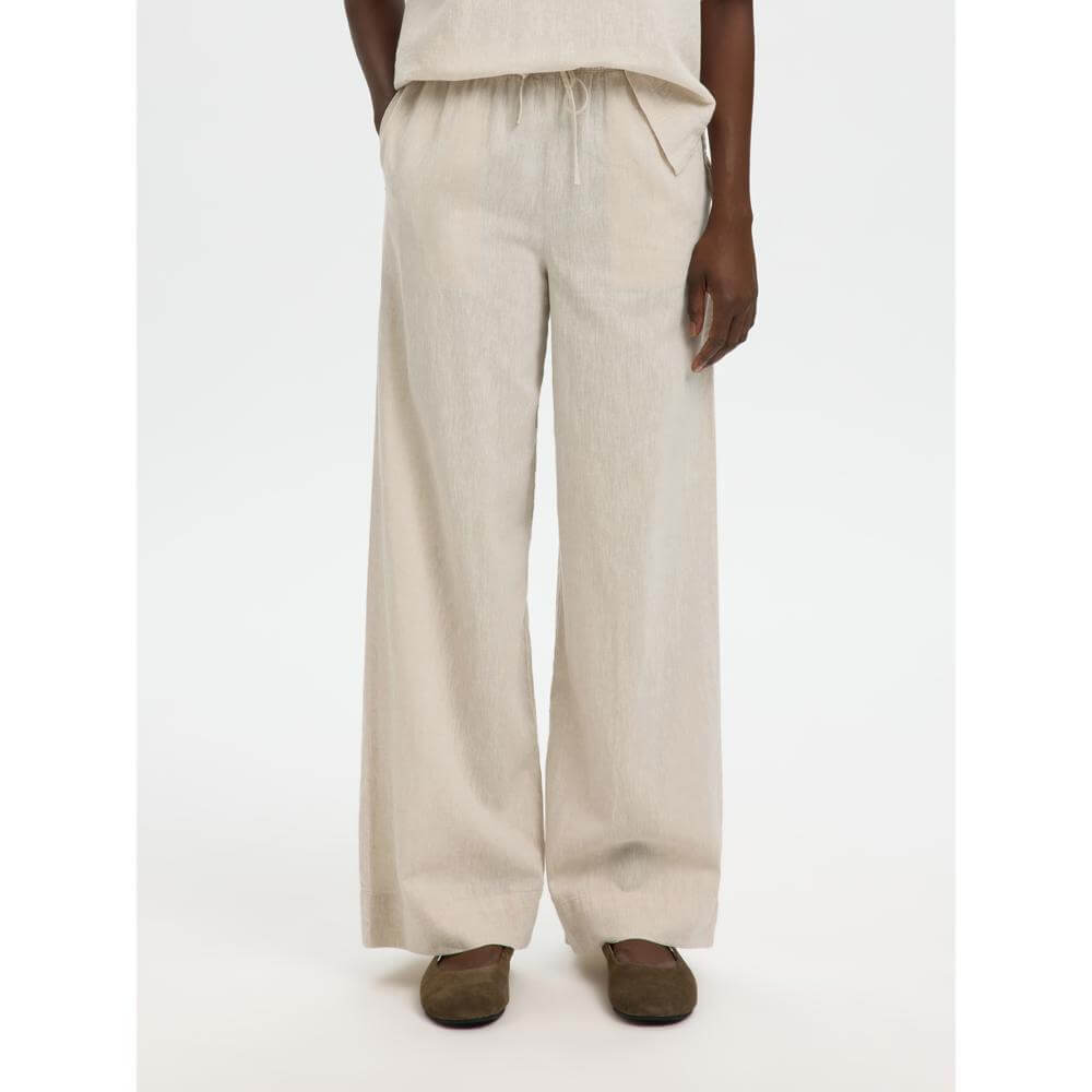 Selected Luisa Wide Leg Trousers